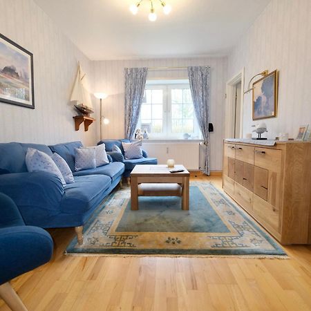 Landjaegerhaus Am Suedstrand - Wohnung 4 + 5 Wyk auf Föhr Екстериор снимка