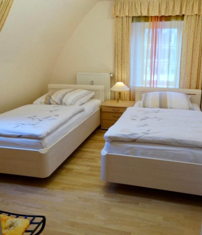 Landjaegerhaus Am Suedstrand - Wohnung 4 + 5 Wyk auf Föhr Екстериор снимка