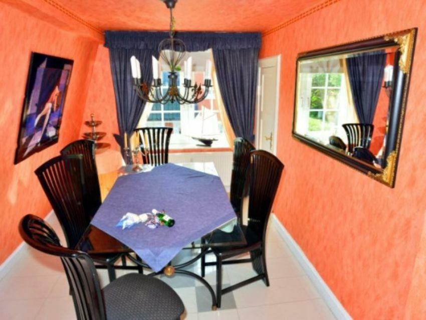 Landjaegerhaus Am Suedstrand - Wohnung 4 + 5 Wyk auf Föhr Екстериор снимка
